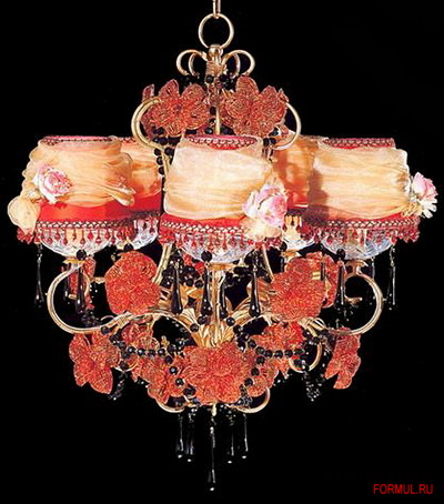 Люстра OR Illuminazione Chandelier 9
